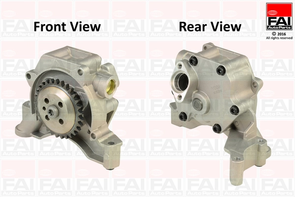 Oil Pump